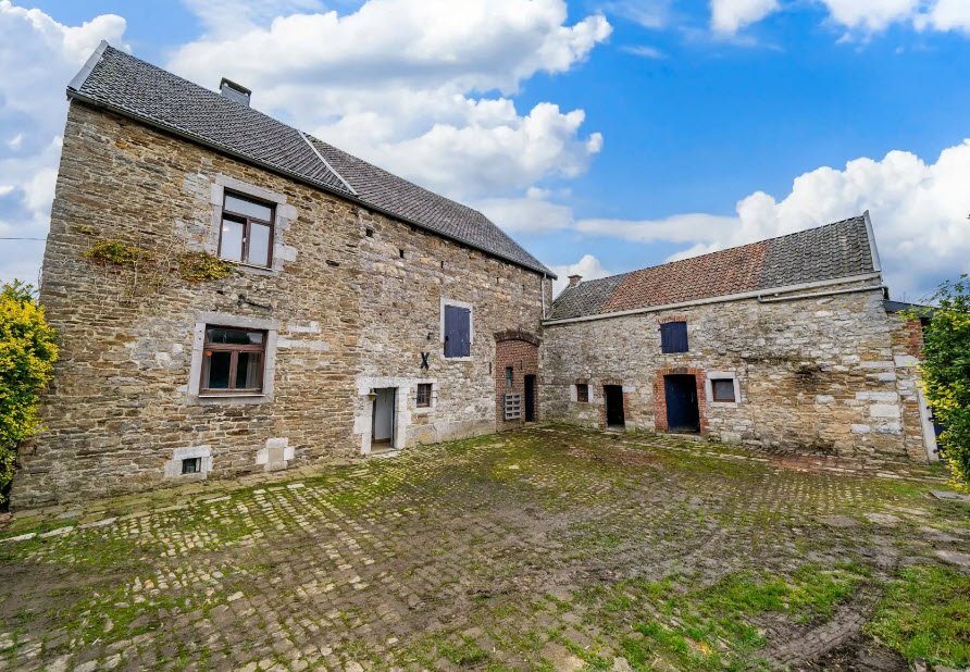ANDRIMONT Sous le Château, Dison, Belgium, Belgium